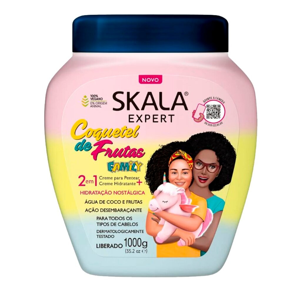Skala Crème de Traitement Coquetel De Frutas