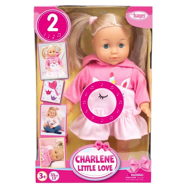 Bayer Charlene Little Love Pop