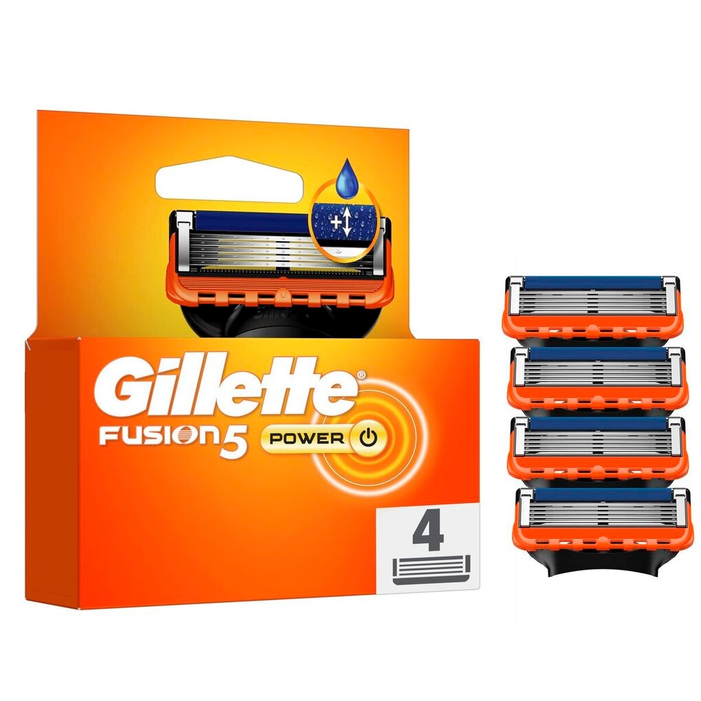 Gillette Fusion5 Power Scheermesjes