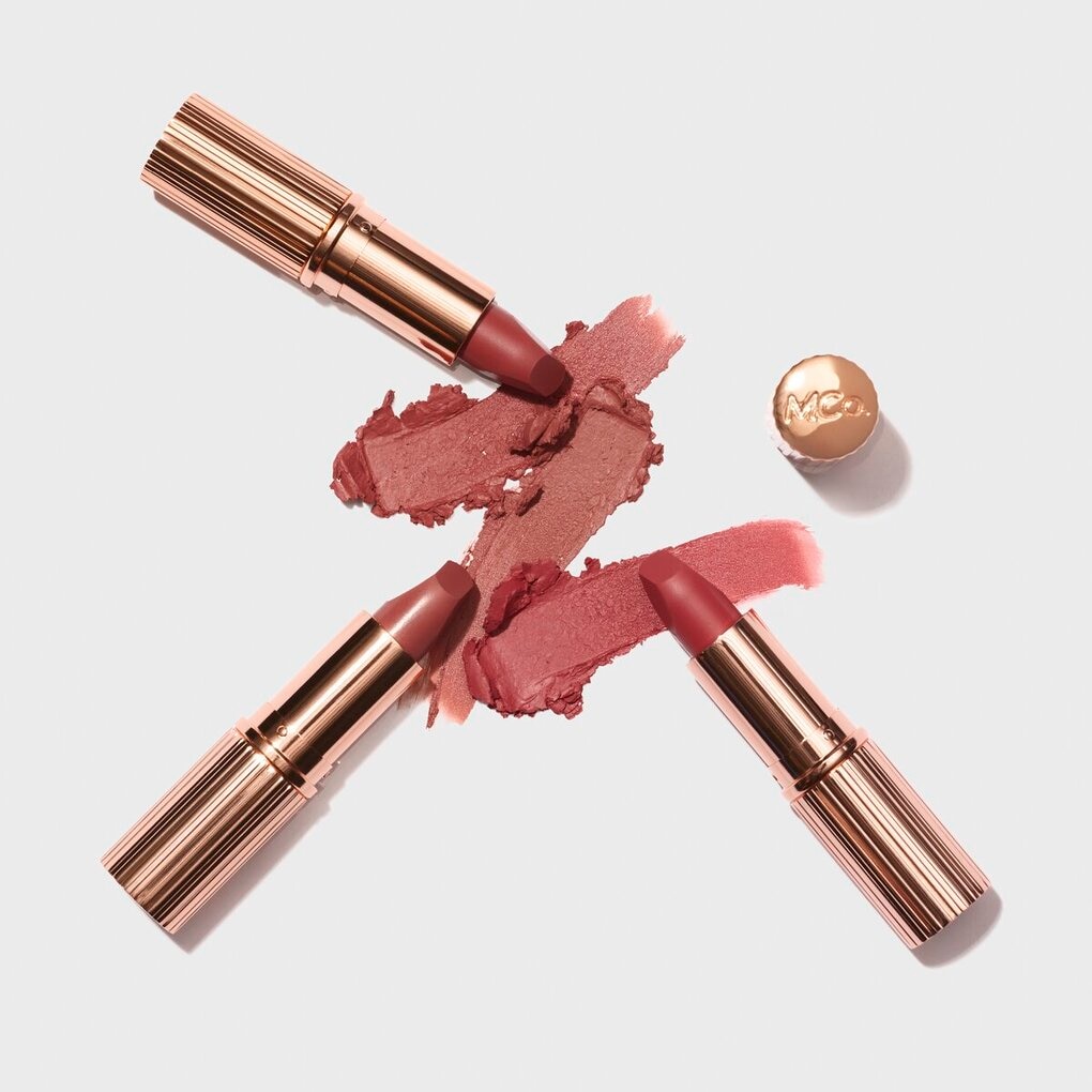 MCoBeauty Lipstick Crème Matte Luxe Cheeky Chat