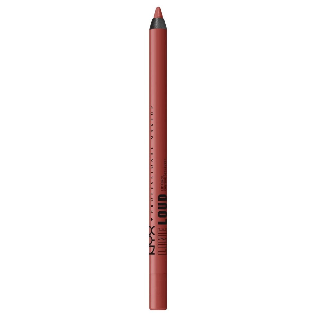 NYX Professional Makeup Lipliner Loud 30 Leave A Legacy