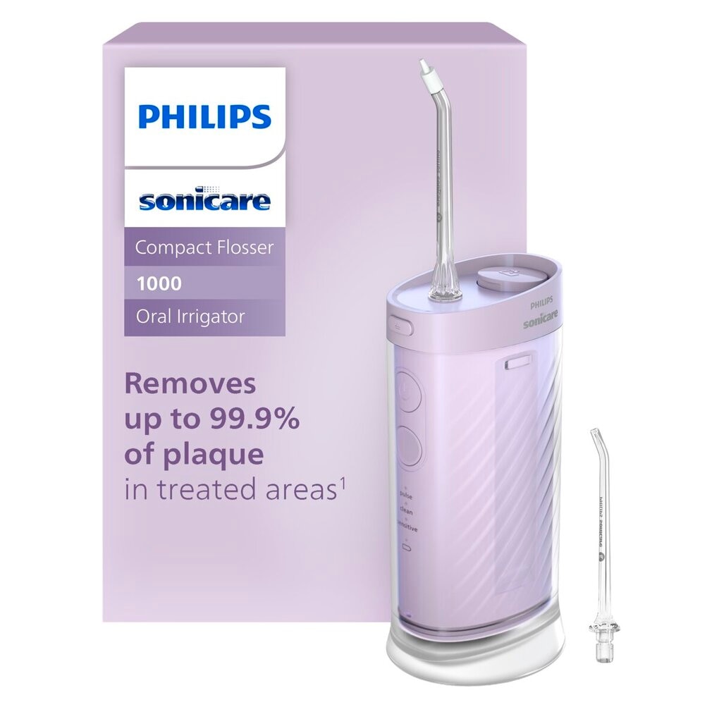 Philips Sonicare Hydropulseur Dentaire Compact 3333/23