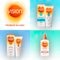 Vision Lotion Solaire Sensitive++ Expert FPS50+