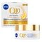 NIVEA Q10 Anti-Rimpel Extra Voedend SPF15 Herstellende Dagcrème