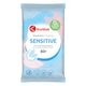 Kruidvat Sensitive Plasticvrije Babydoekjes