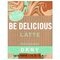 DKNY Eau de Parfum Be Delicious Latte Pistachio