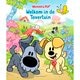 Woezel & Pip Welkom in de Tovertuin - Guusje Nederhorst Kinderboek