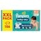 Pampers Couches Baby-Dry Taille 3