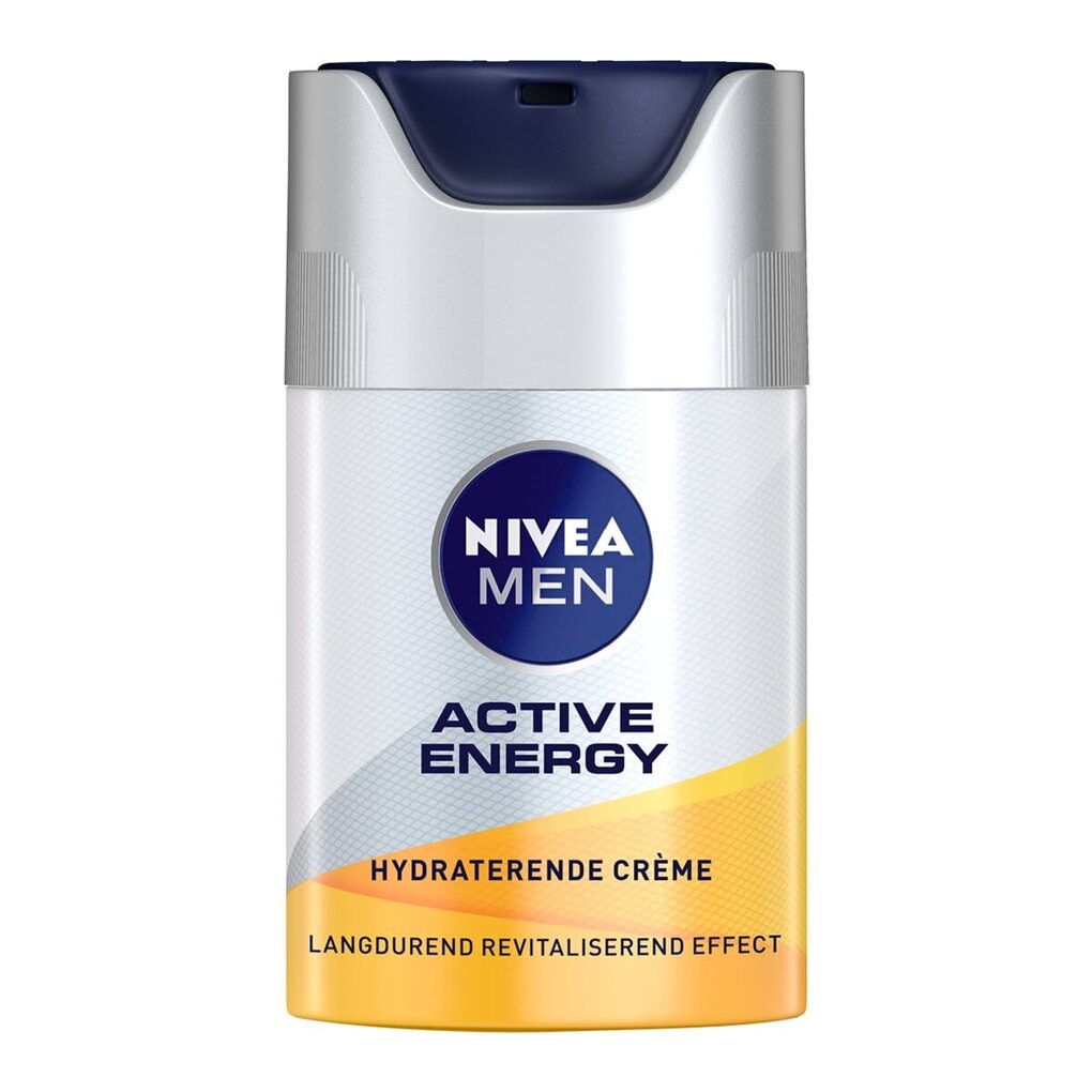 NIVEA Men Crème de Jour Hydratante Active Energy