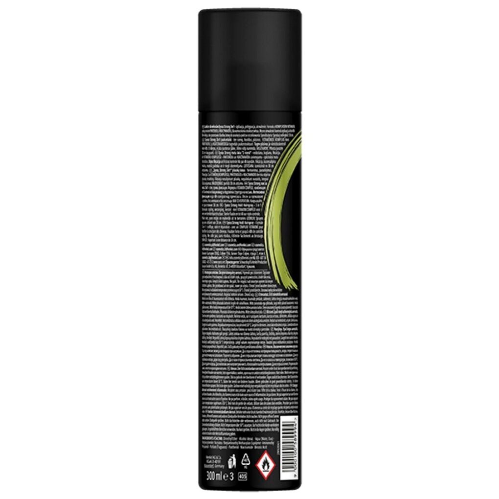 Syoss Hold 4 Strong Haarspray