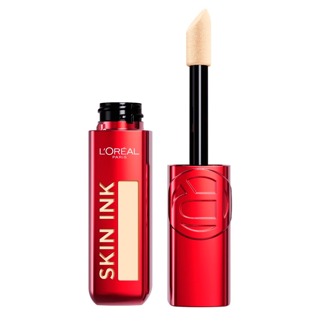 L'Oréal Paris Infaillible Foundation & Concealer 2-in-1 Skin Ink 40