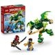 LEGO Ninjago 71862 Pack de Combat : le Robot Dragon de Lloyd