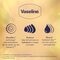 Vaseline Gluta-Hya Flawless Tone Serum Burst Lotion