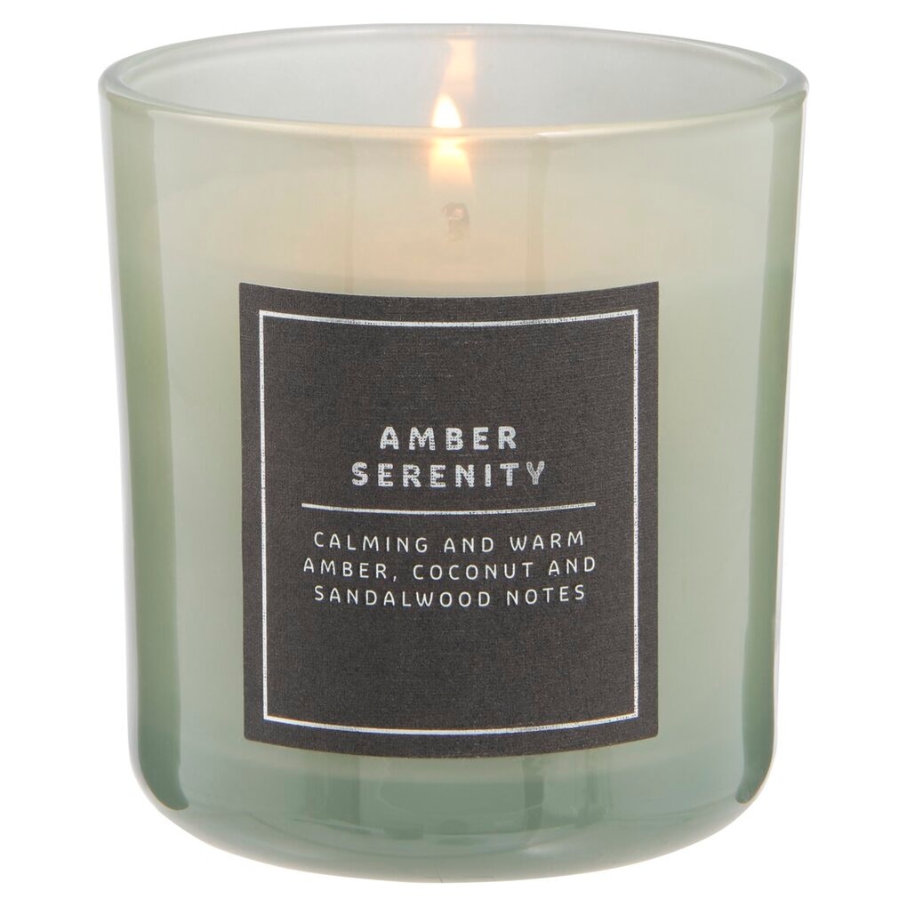 Kruidvat Amber Serenity Geurkaars Kruidvat Amber Serenity Geurkaars