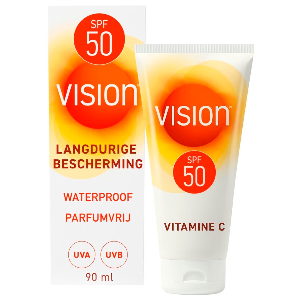 Vision Lotion Solaire FPS50