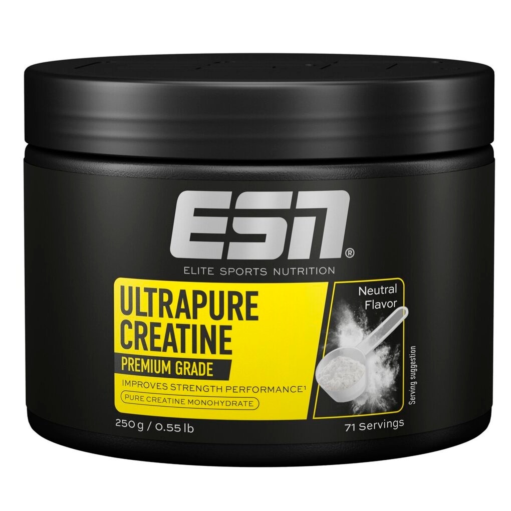 ESN Ultrapure Creatine Monohydrate ESN Ultrapure Creatine Monohydrate