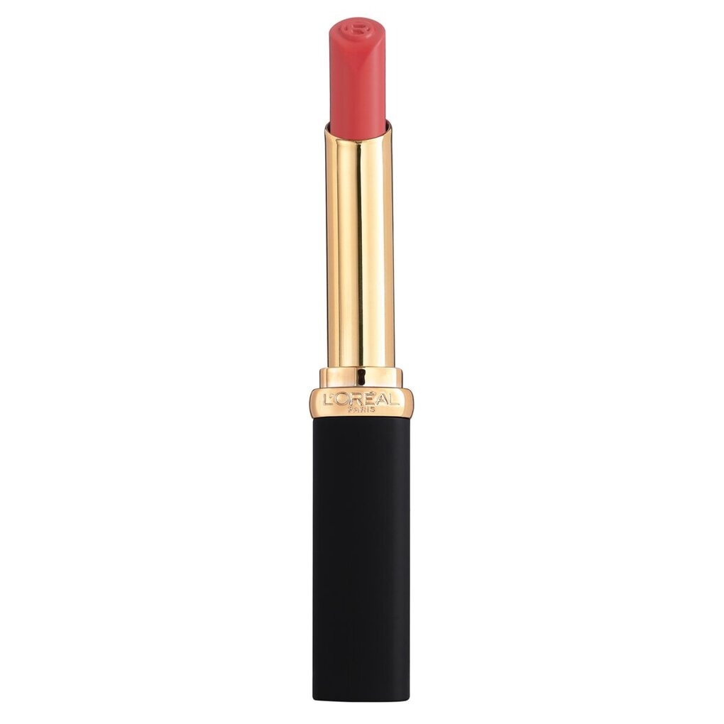 L'Oréal Paris Color Riche Volume Matte 241 Coral Irreverent Intense Lippenstift