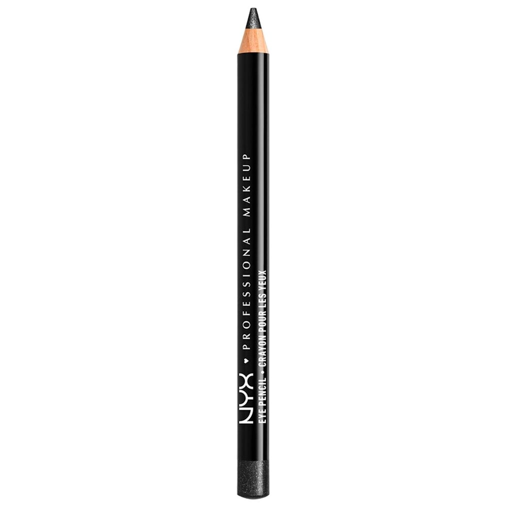 NYX Professional Makeup Slim Eye SPE940 Black Shimmer Pencil