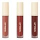 Sheglam Mini Liquid Lipstick Set Matte Allure Private Tour