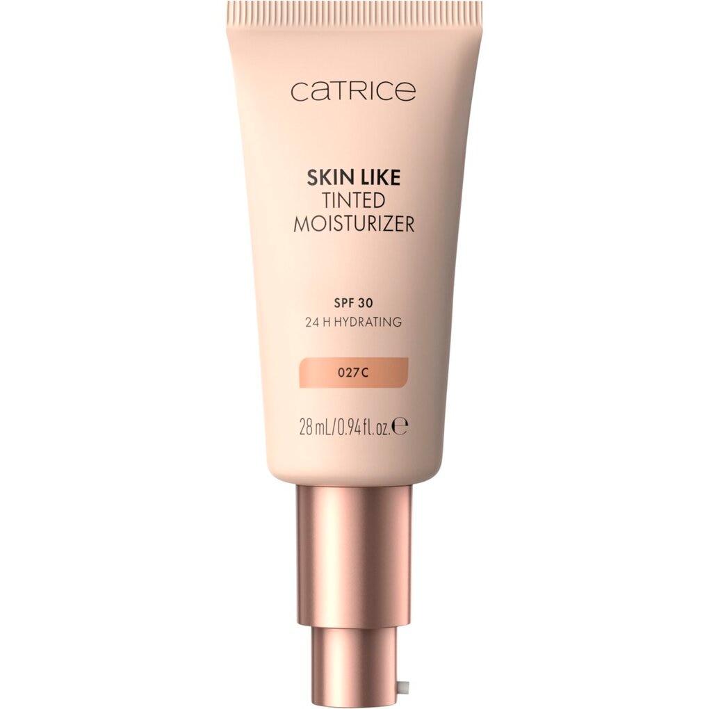 Catrice Tinted Moisturizer Skin Like 027C