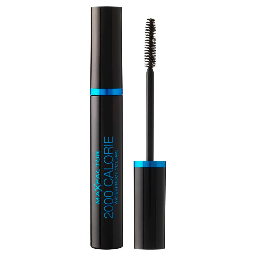 Max Factor 2000 Calorie Dramatic Volume 001 Black Waterproof Mascara