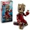 LEGO Marvel Groot en Tenue de Ravageur 76341