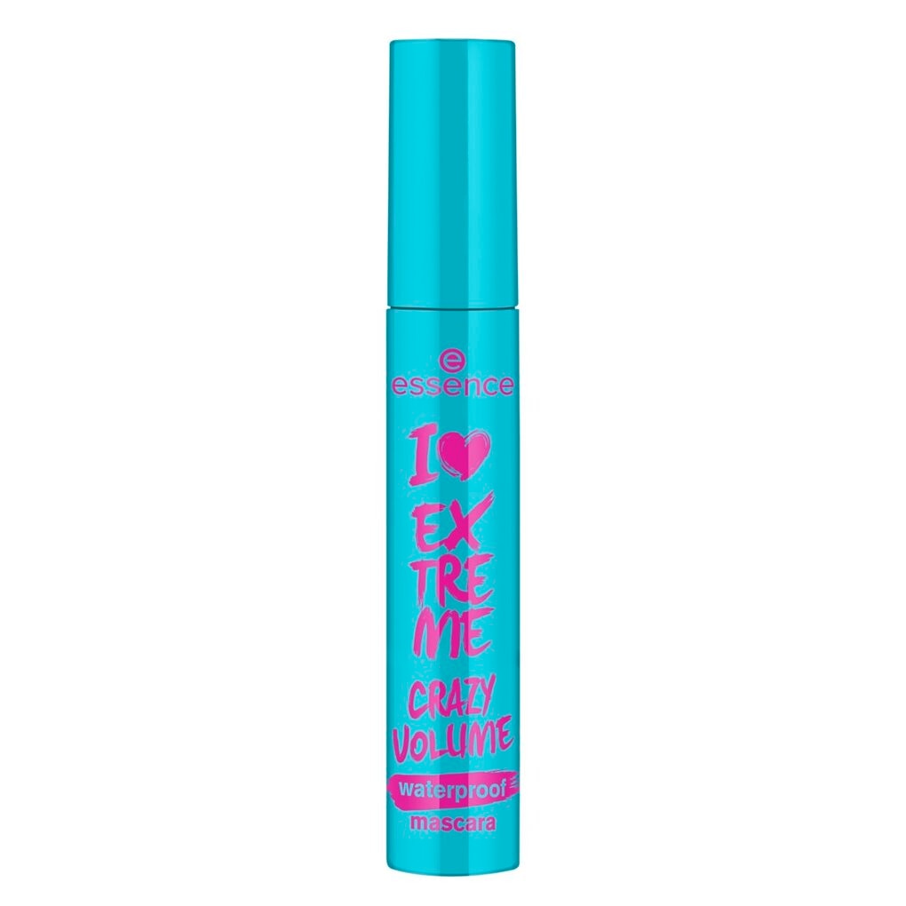 Essence I Love Extreme Crazy Volume Waterproof Mascara