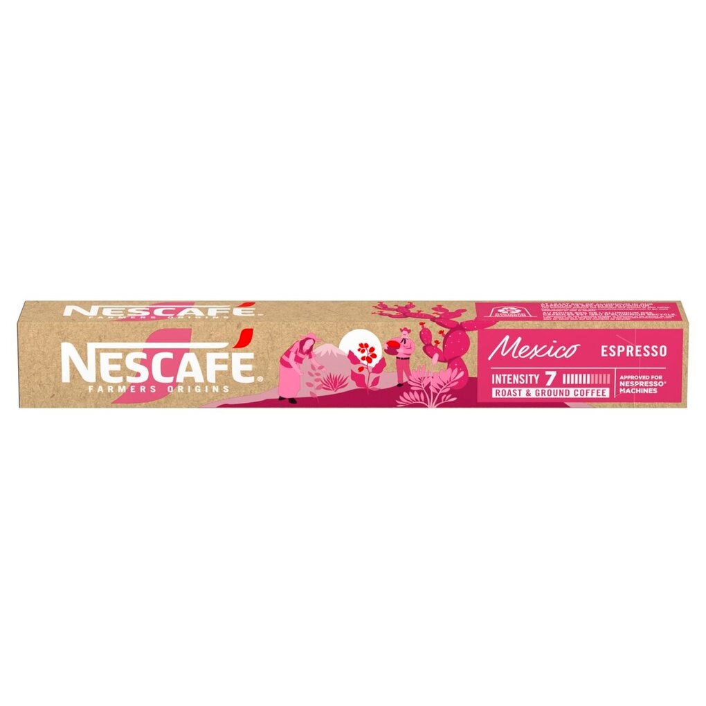 Nescafé Farmers Origins Mexico Koffiecapsules