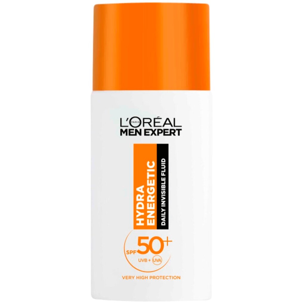 L'Oréal Paris Men Expert Daily Uv Fluid Hydra Energetic FPS50