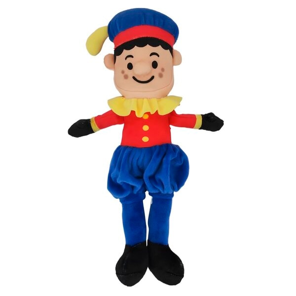Pluchen Piet Knuffel