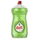 Dreft Liquide Vaisselle Clean & Fresh Pomme