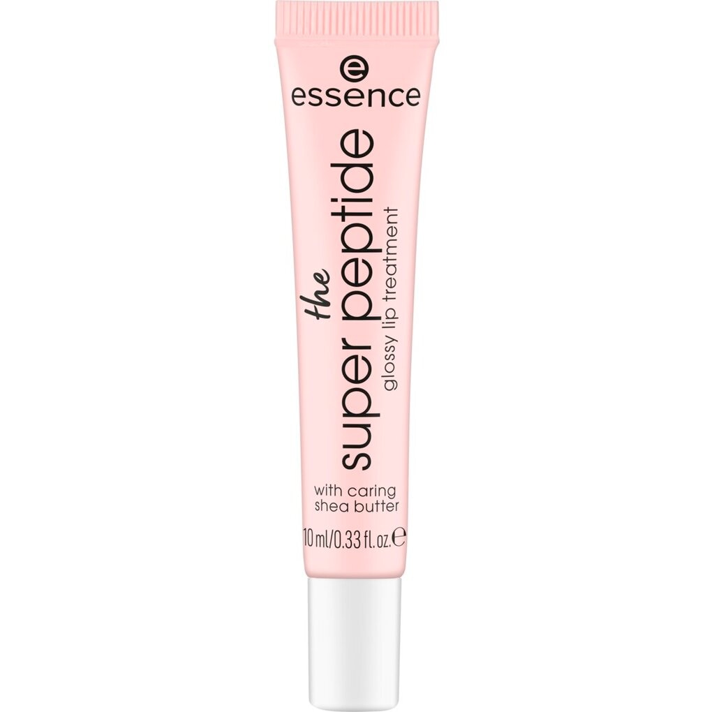 Essence Traitement des Lèvres Glossy The Super Peptide 01 Peptacular