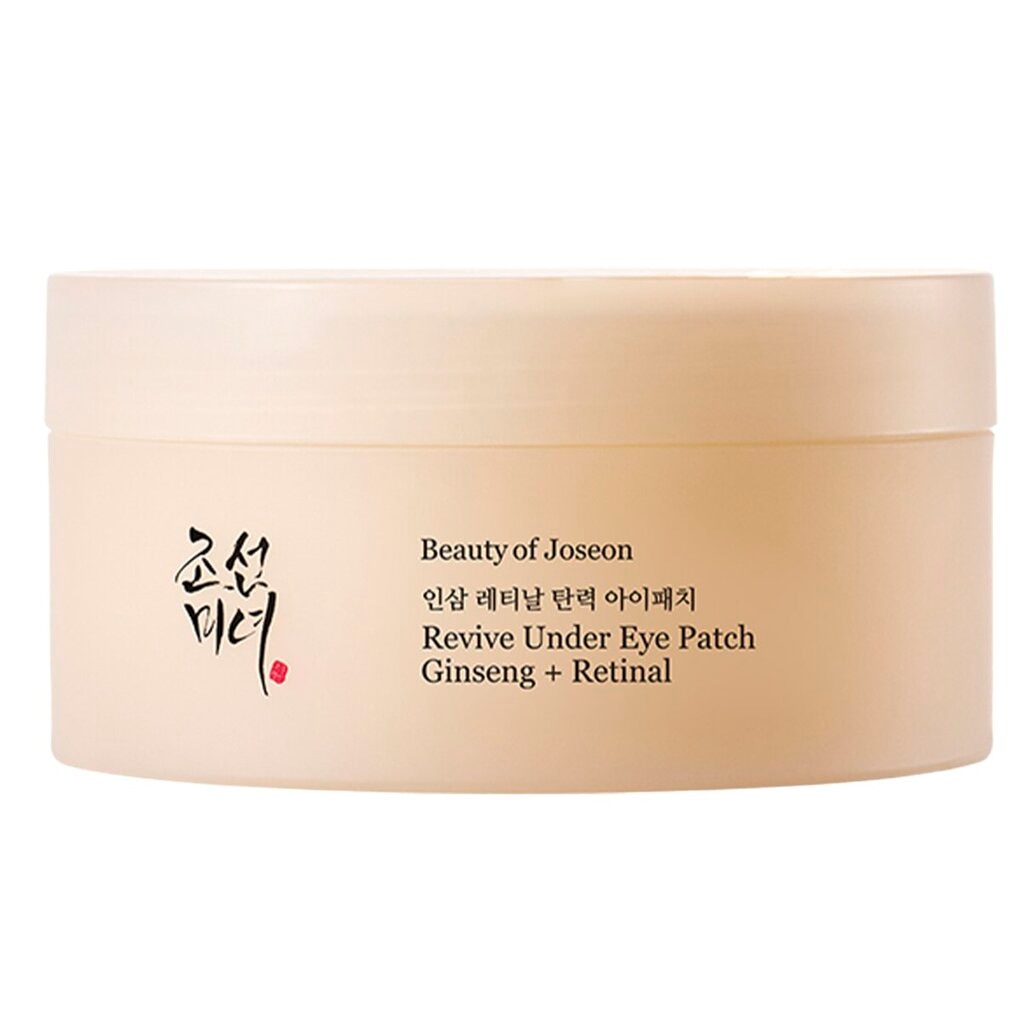 Beauty of Joseon Reviving Under Eye Patches