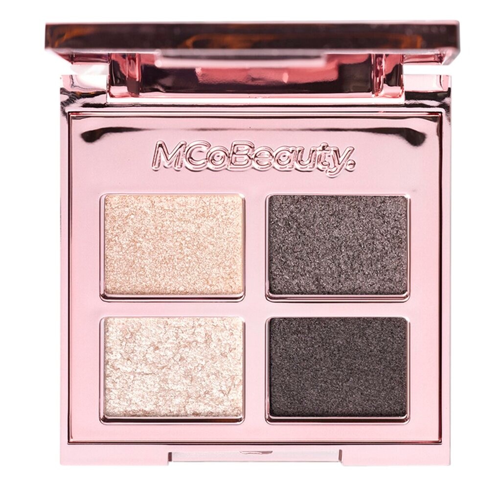 MCoBeauty City Socialite Luxe Collection Eyeshadow Quad