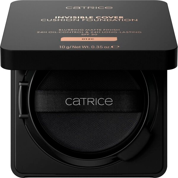 Catrice Cushion Foundation Invisible Cover 012C