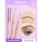 Sheglam Brows On Demand Taupe 2-in-1 Brow Pencil