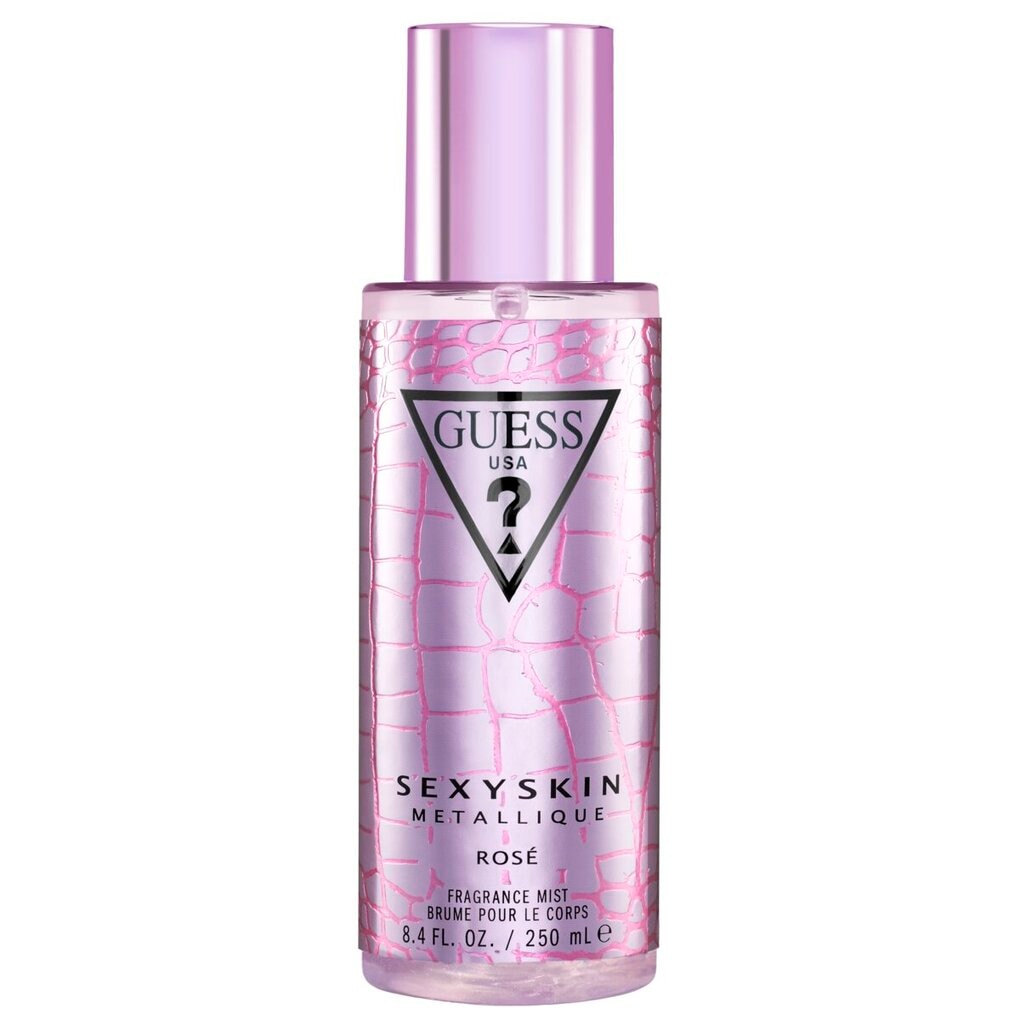 Guess Sexy Skin Metallique Rosé Bodymist