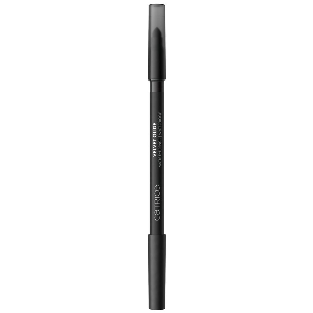 Catrice Velvet Glide 010 Black Stone Waterproof Matte Eye Pencil Catrice Velvet Glide 010 Black Stone Waterproof Matte Eye Pencil