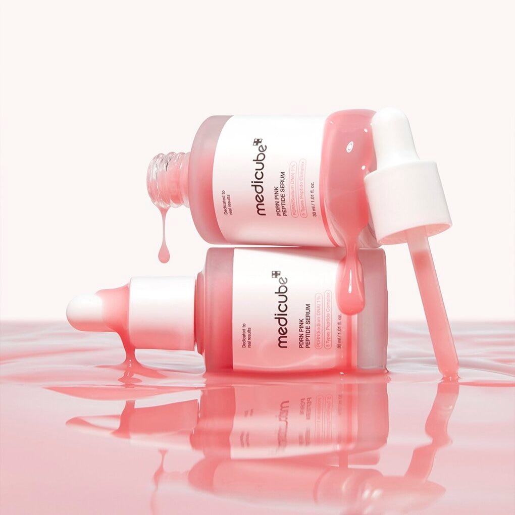 Medicube Sérum PDRN Pink Peptide