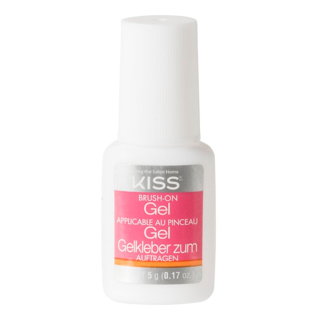 Kiss Brush On Gel Kit