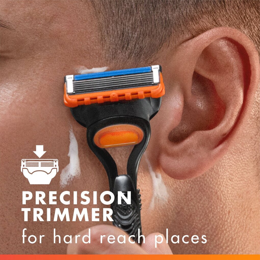 Gillette Voordeelpak Fusion Manual L 16 stuks