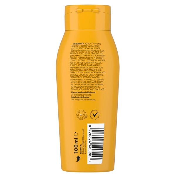 Kruidvat Solait Hydra 24H SPF30 Sunmilk