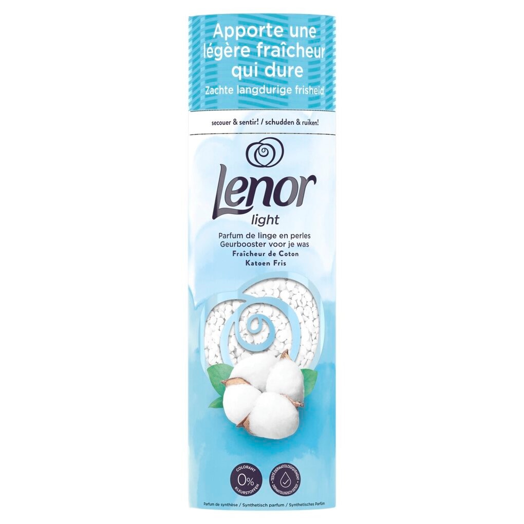 Lenor Light Katoen Fris Geurbooster