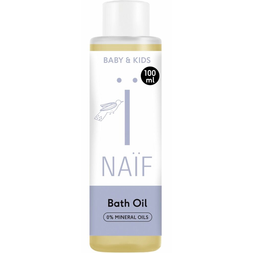 Naïf Baby & Kids Milky Badolie