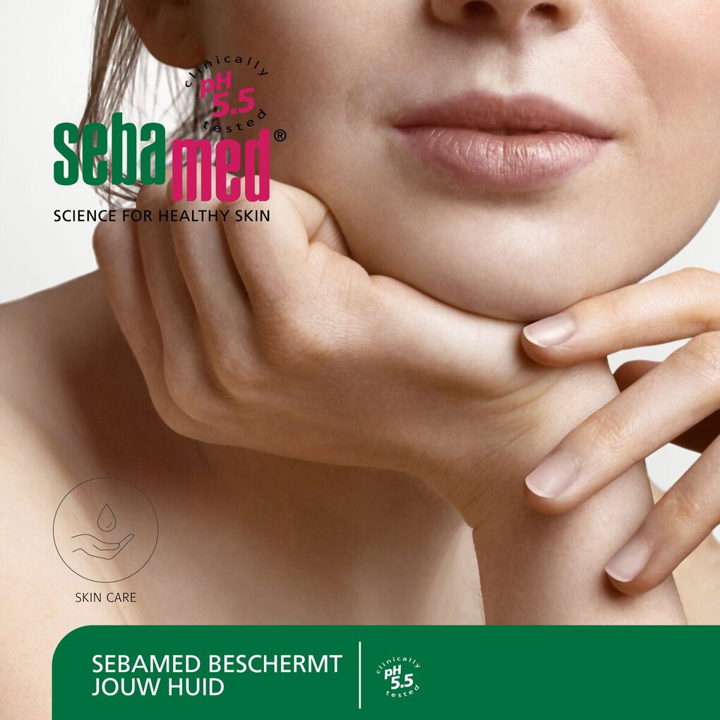 Sebamed Sensitive Skin Hydraterende Gezichtscrème