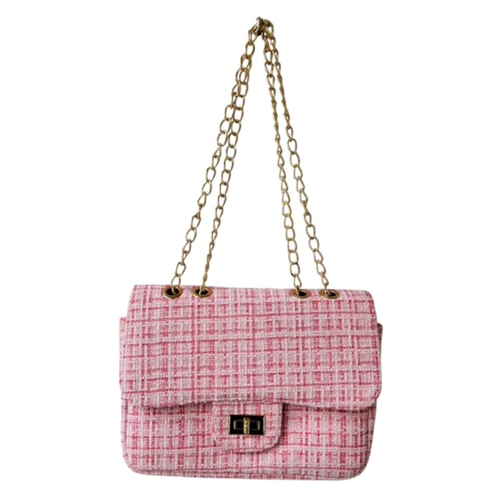 True Spirit Tweed Tasje