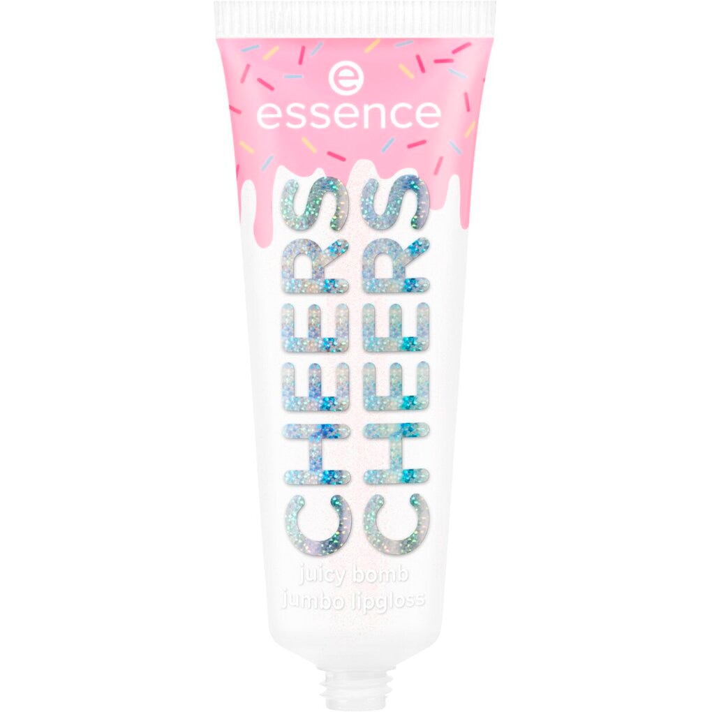 Essence Cheers Cheers Gloss à Lèvres Juicy Bomb Jumbo 02 Cake My Day!
