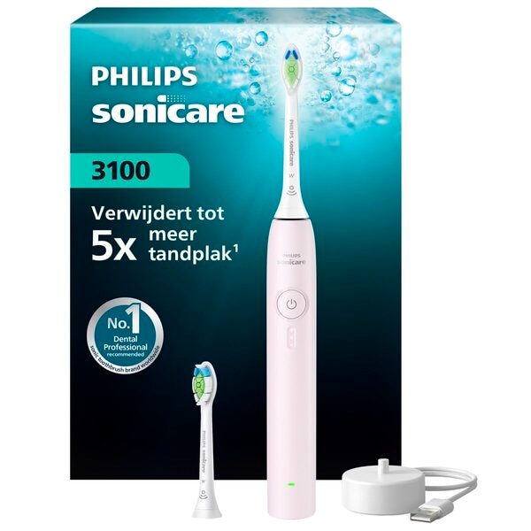 Philips Sonicare Brosse à Dents Électrique 3100 Series HX4032/03