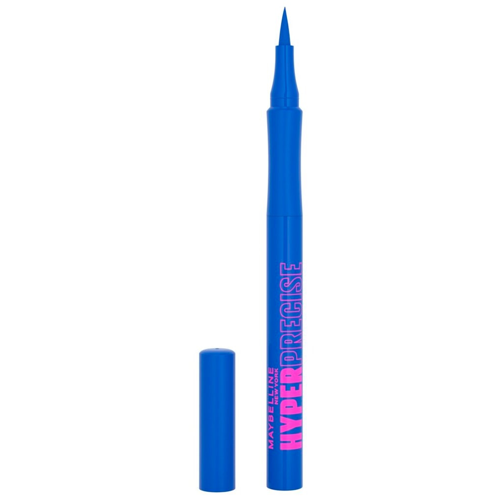 Maybelline New York Hyper Precise All Day 720 Cobalt Vloeibare Eyeliner