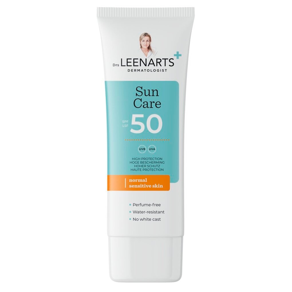 Drs Leenarts Suncare SPF50 Zonnecrème